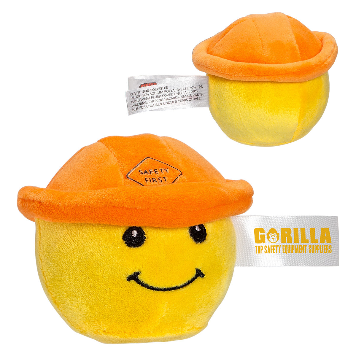 Stress Busters™ "Safety First" Worker