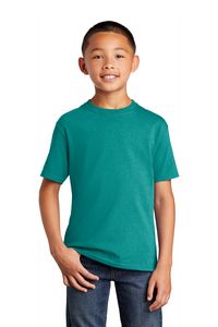 Bright Aqua Blue Blank