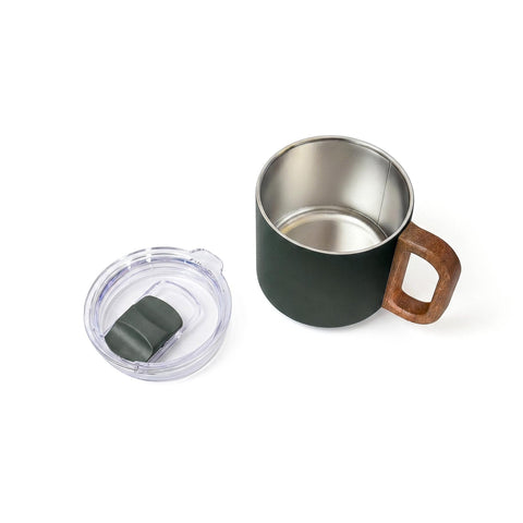 Second Wind 8.8 Oz Double-Wall Stainless Steel Mug