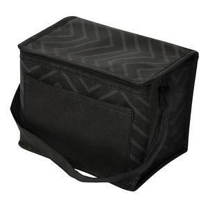 Tonal Non Woven Insulated Lunch Bag