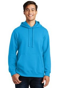 Port & Company® Men's Fan Favorite™ Fleece Pullover Hooded Sweatshirt