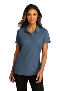 Port Authority® Ladies SuperPro™ React™ Polo