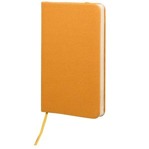3.5'' x 5.5'' Recycled Pocket Bound Journal