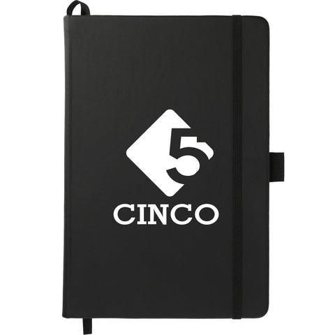 5.5'' x 8.5'' Cactus Leather Bound Journal