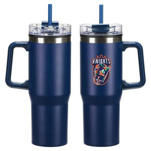 Oceanic 30 oz Stainless Steel/Polypropylene Mug with Color-Matching Handle