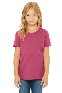 Bella+Canvas® Youth Jersey Short Sleeve Tee