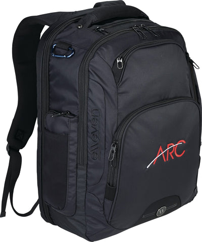 elleven Rutter TSA 17'' Computer Backpack