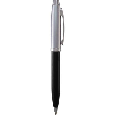 Sheaffer® 100 Chrome Black Ballpoint