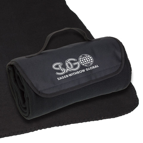 Barrel Fleece Blanket