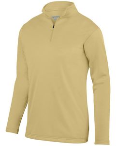 Augusta Adult Wicking Fleece Quarter-Zip Pullover