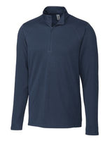 Clique Ice Pique Mens Half Zip Tech Pullover