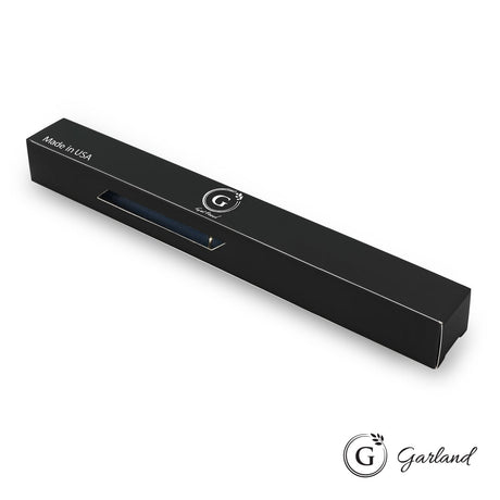 Garland? Monument Ballpoint Clicker Pen - Chrome Accent