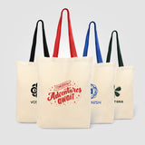 Sumatra - Cotton Canvas Tote Bag