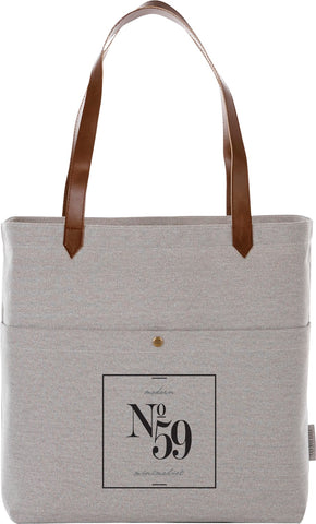 Field & Co.® 16 oz. Cotton Canvas Book Tote