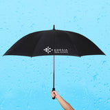Golf Umbrella: 60" Arc: 60" Arc