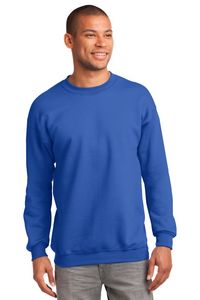 Port & Company® Men's Essential Fleece Crewneck Sweatshirt