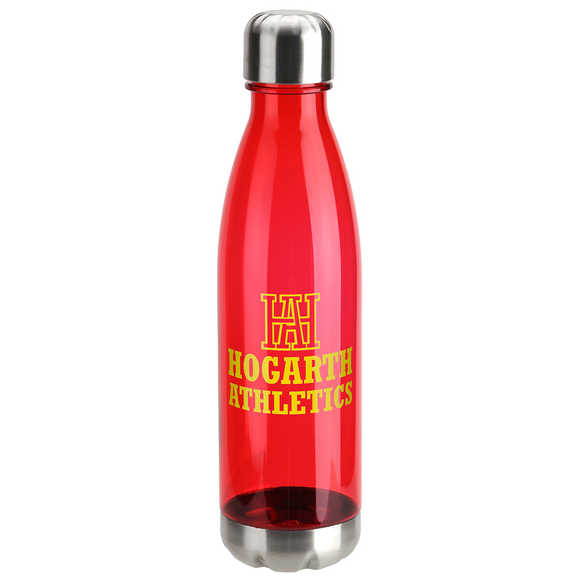 Bayside 25 oz Tritan® Bottle with Stainless Base and Cap