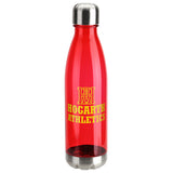 Bayside 25 oz Tritan® Bottle with Stainless Base and Cap