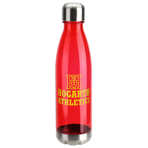 Bayside 25 oz Tritan® Bottle with Stainless Base and Cap