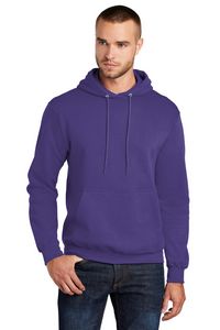 Port & Company® Men's Core Fleece Pullover Hooded Sweatshirt
