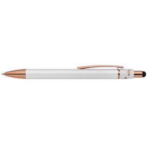 Orbit Spinner Metal Stylus Pen