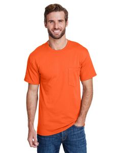 Hanes Printables Adult Workwear Pocket T-Shirt