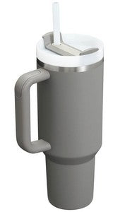 Stanley® Quencher H2.0 Flowstate™ Tumbler 30oz, Stone - Etched