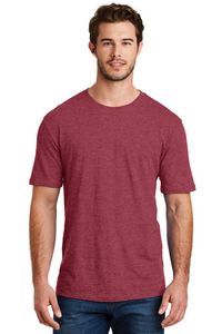 Heathered Red Blank