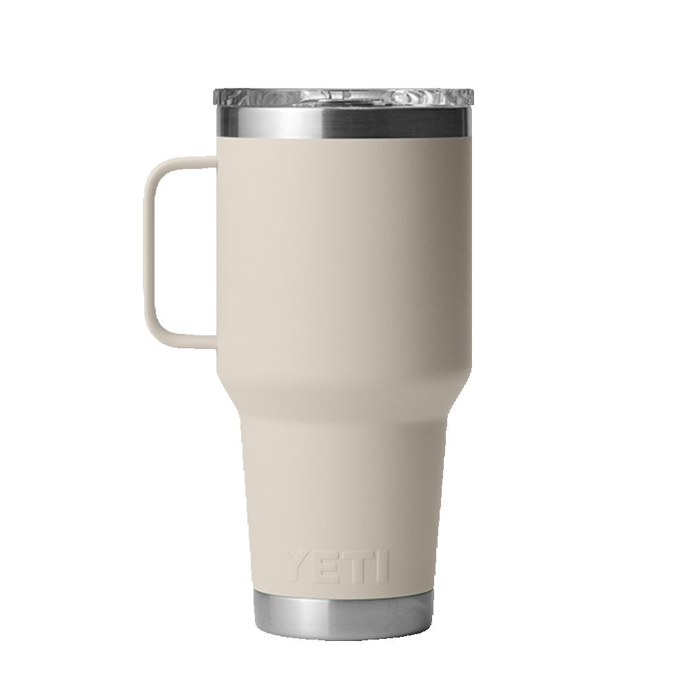 Yeti 30 oz Rambler Travel Mug with Stronghold Lid