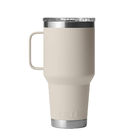 Yeti 30 oz Rambler Travel Mug with Stronghold Lid