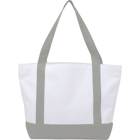 Oversized RPET Canvas Tote Bag