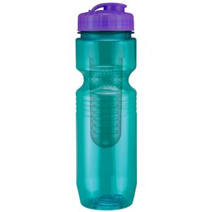 26 Oz. Jogger Bottle with Infuser