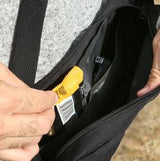 Rideau Recycled Crossbody Bag