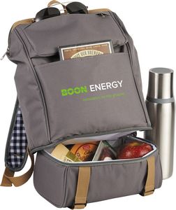 Cafe Picnic Backpack for Two