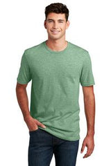 Heathered Dusty Sage Green Blank