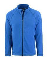 Clique Powder Fleece Full Zip Mens Jacket