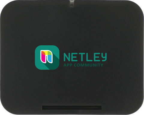 Optic Wireless Charging Phone Stand