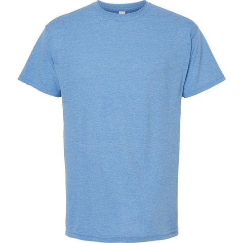 M&O Men's Gold Soft Touch T-Shirt - 4800