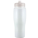 White/Clear Lid Blank