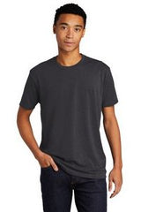 Heather Charcoal Gray Blank