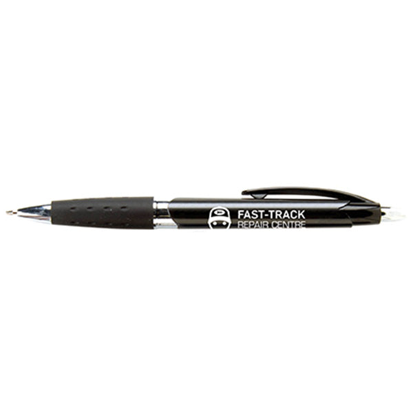 Black with Black Ink