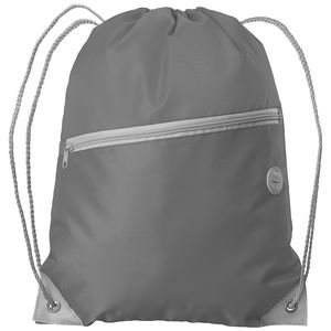 000735 Daypack RPET - Drawstring Backpack
