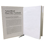 Natureblend Plant Fiber Journal