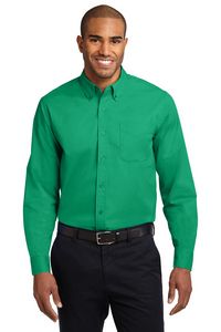 Port Authority® Easy Care Long Sleeve Shirt