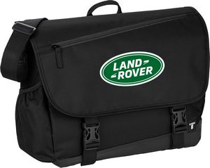 Tranzip 15'' Computer Messenger Bag