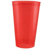 Translucent Red Blank