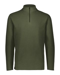 Augusta Unisex Micro-Lite Fleece Quarter-Zip Pullover