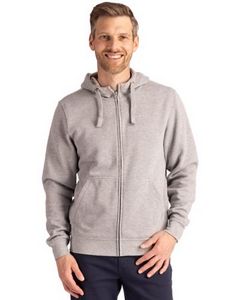 Clique Unisex Stockholm Full Zip Hoodie