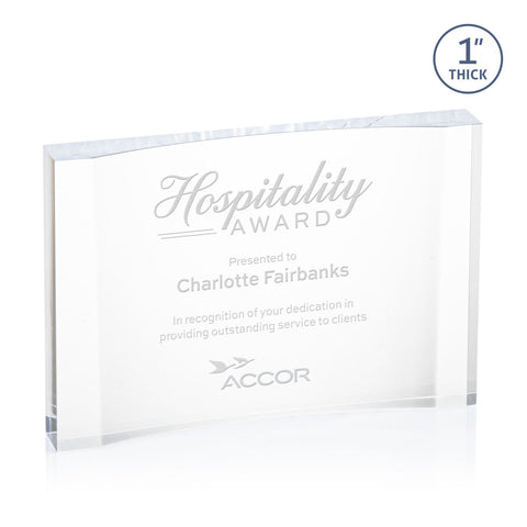 Langworth Award - Clear