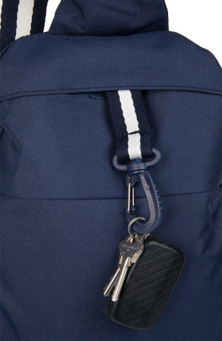 Retro Sport Recycled Sling Backpack
